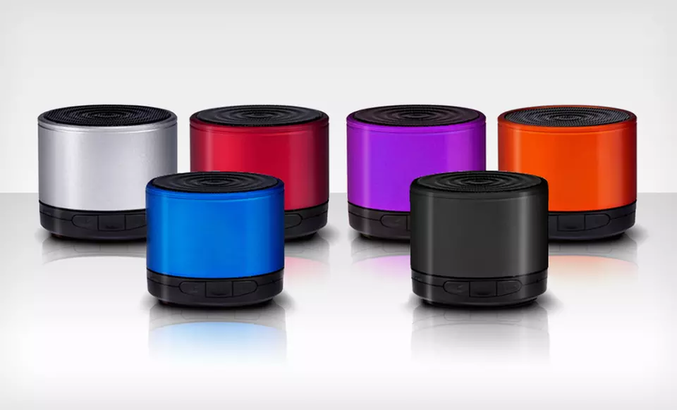$24.99 for photive PH-BT500 Portable Bluetooth Speaker ($59.99 List Price). Multiple Colors. Free Shipping and Returns. - Primary Image