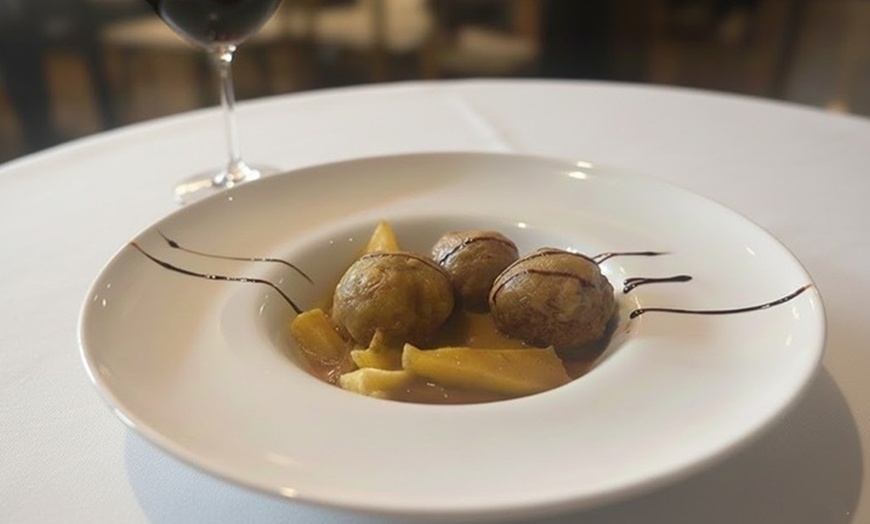 Image 4: Menú completo con opciones sin gluten y veganas para 2 o 4 personas