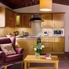 Image 8: Carrbridge: Standard One or Two-Bedroom Cabin for Up to Four People