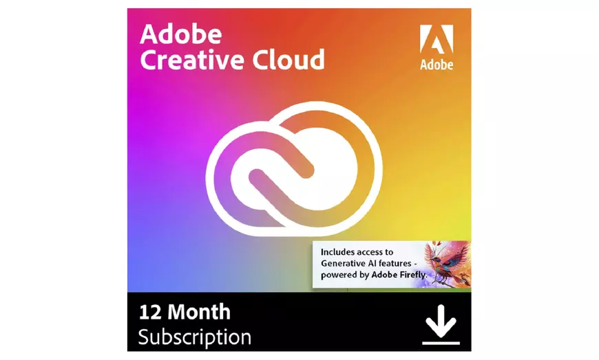 Image 2: Licence 'Adobe Lightroom 5.7 & 4.4' ou 'Adobe Creative Cloud'