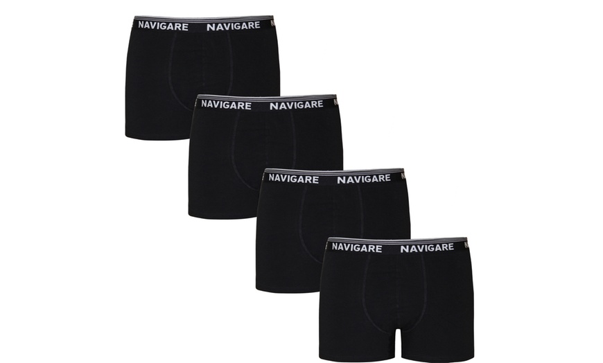 Image 7: 4er- oder 8er-Pack Herren-Boxershorts „Navigare“