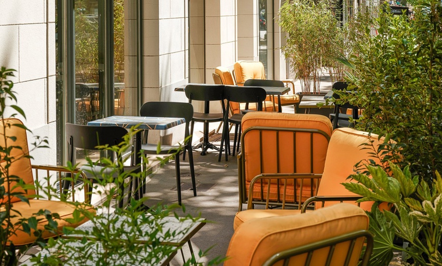 Image 11: Paris : chambre double avec petit-déjeuner, boisson et départ tardif