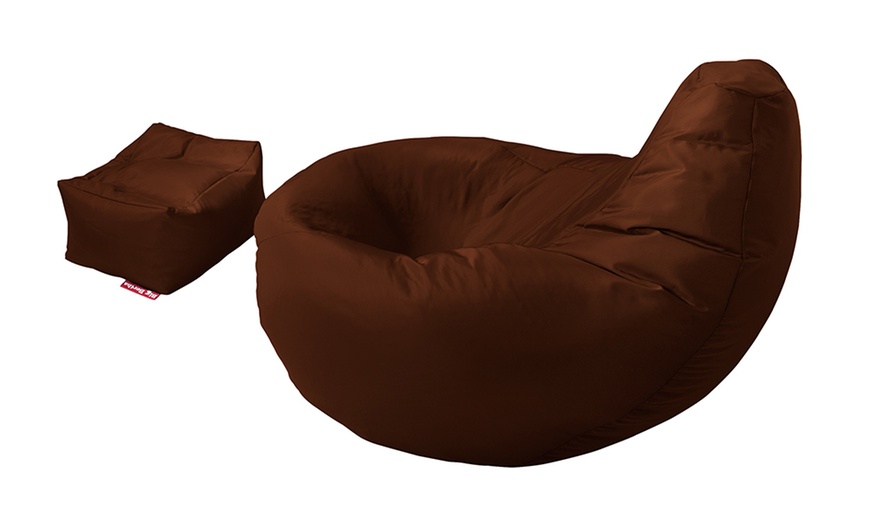 Image 16: Big Bertha Highback Beanbag