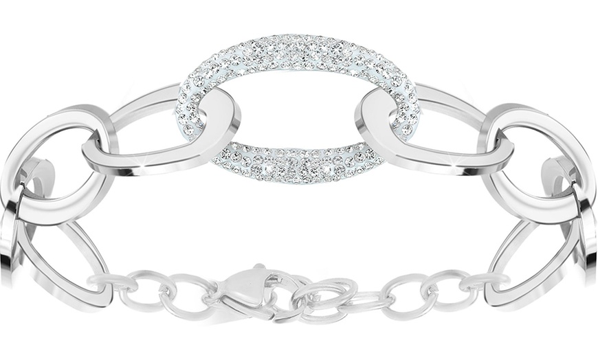 Image 10: Bracelet SC Crystal Paris au choix