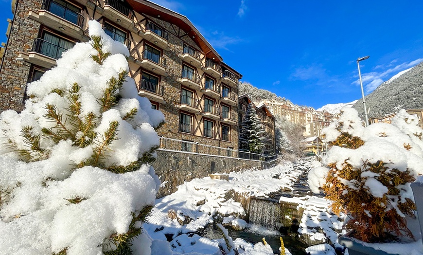 Image 6: Andorre : 2 nuits minimum avec petit-déjeuner