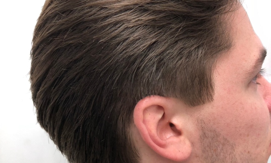 Image 2: Men's Haircut, Perm, or Full Highlights at Jenny's Hair Design