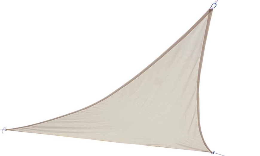 Image 4: Tenda parasole a vela