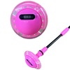 Image 4: Ankle Skip Ball with Counter Flashing Light-Up Wheel for Kids