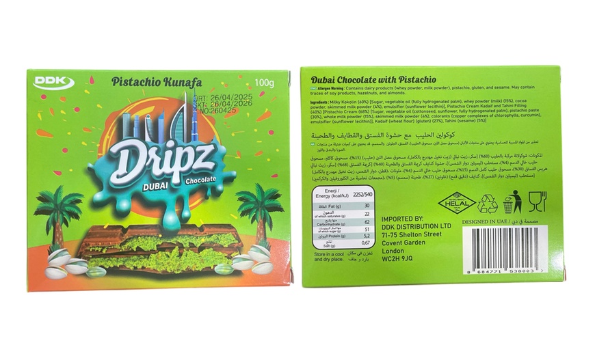 Image 4: Dubai Chocolate - Up to 4 Pack