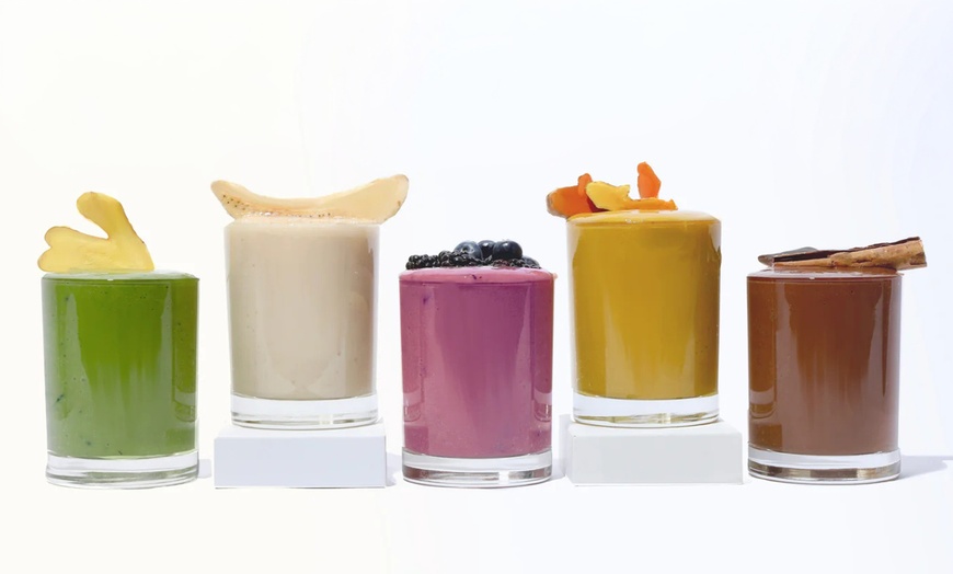 Image 6: Organic Protein & Superfood Smoothie Mix: 15, 20 or 30 Pack- TUSOL