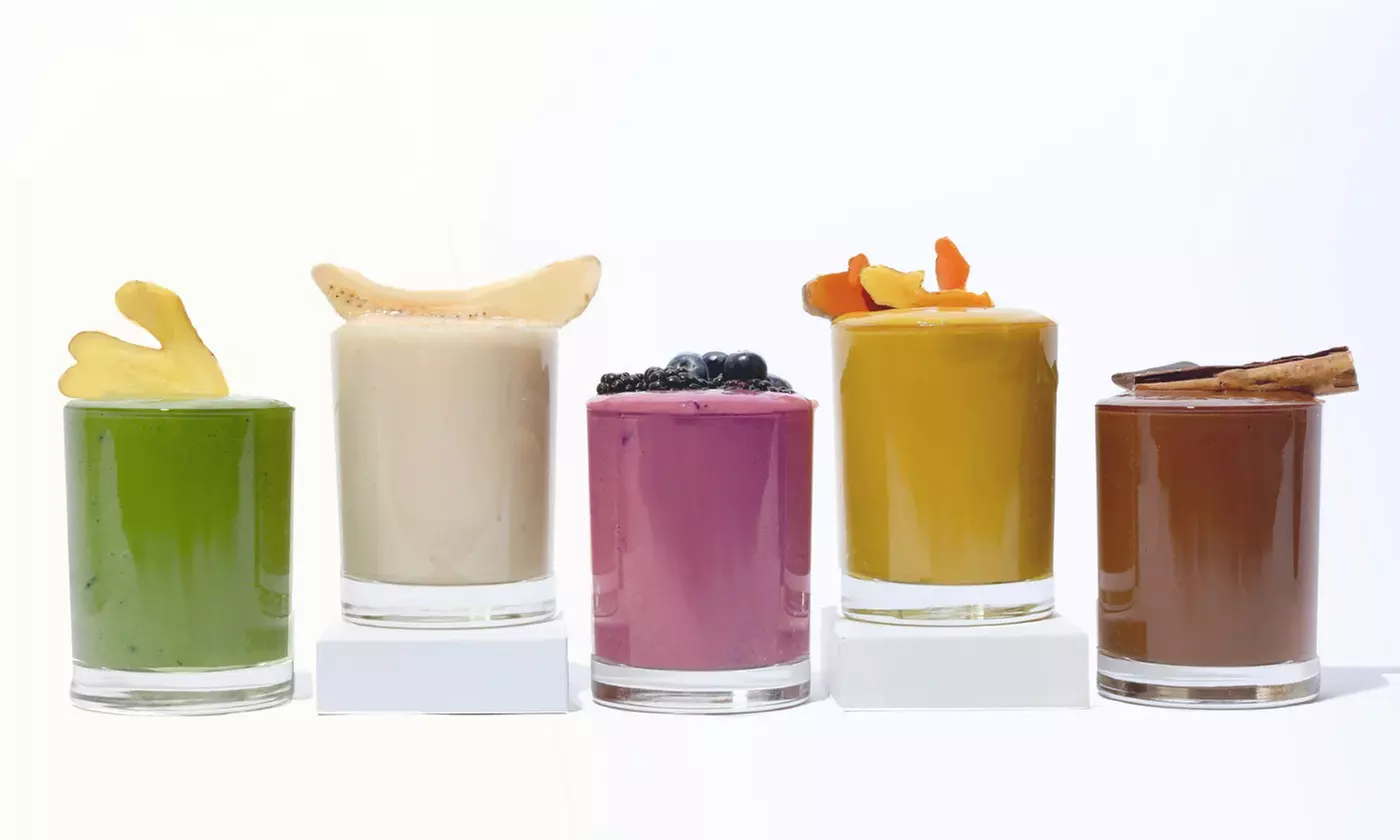 Organic Protein & Superfood Smoothie Mix: 15, 20 or 30 Pack- TUSOL