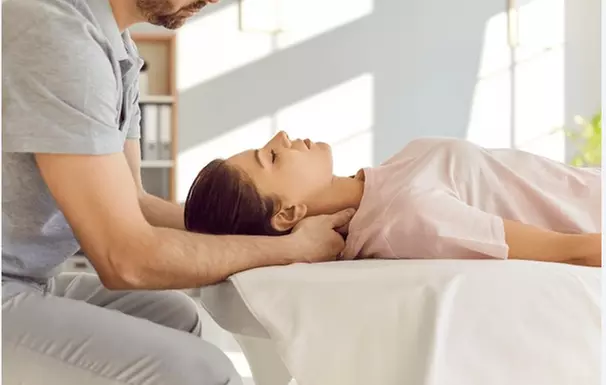 Chiropractic +Consultation, Exam Posture Evaluation, Correction & More