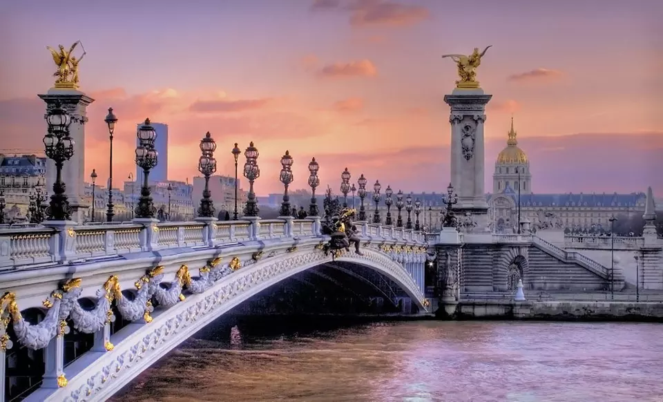 8-Day, 6-Night Tour of Paris and Nice with Round-Trip Airfare from Key Tours International - Primary Image