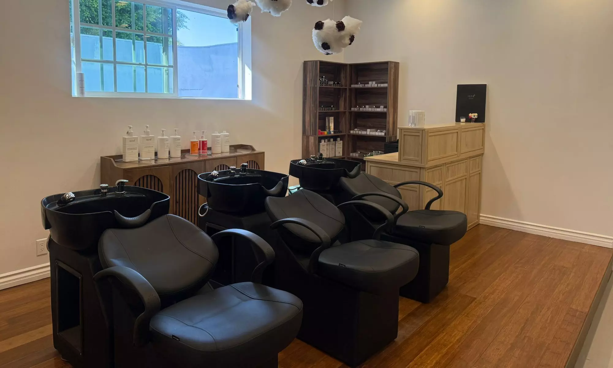 Men's Haircut Or Women Haircut with Shampoo, Scalp Massage, and More