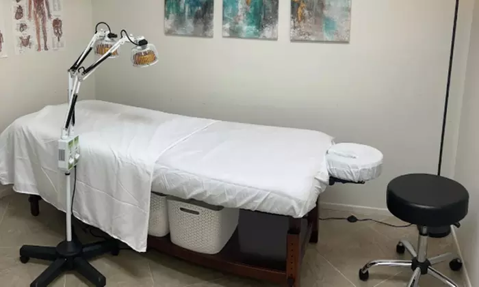 Relax with a One or Three Lymphatic Therapy Sessions