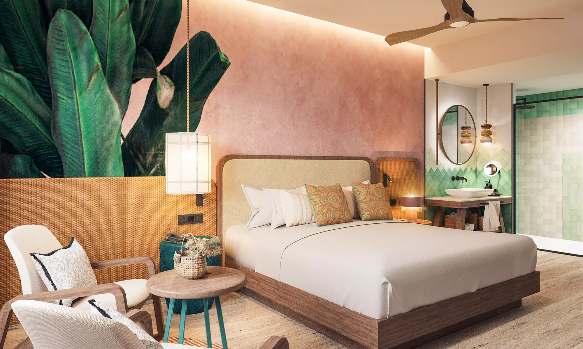 Hotel Stay at 4-Star Tropical Princess Beach Resort & Spa in Punta Cana, Dominican Republic. Airfare not included. - Primary Image