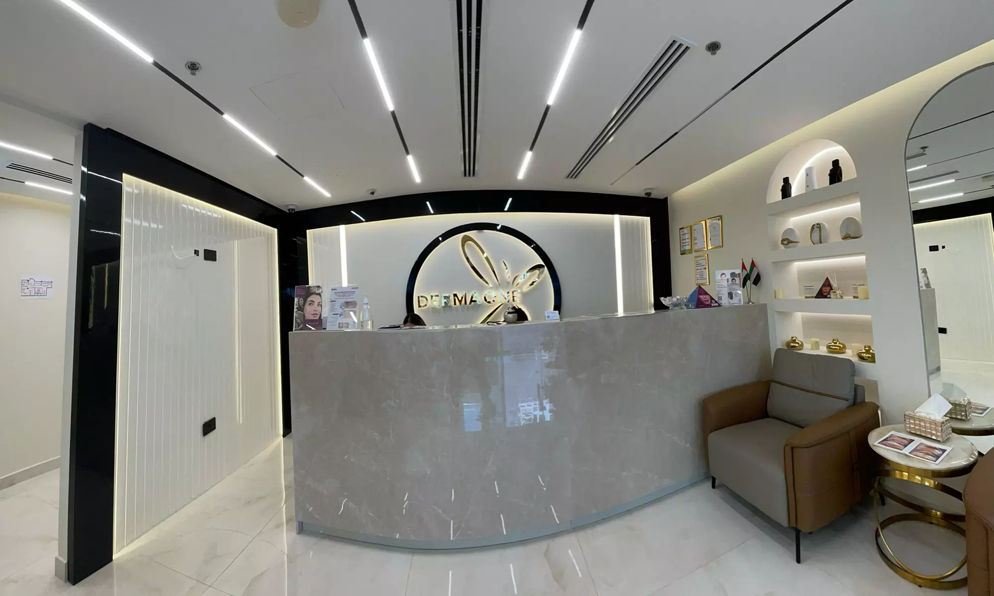 1 or 3 Sessions of Laser Hair Removal for Choice of Treatment Areas