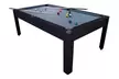Table de billard convertible HARMONY 6FT de SOKKER, coloris au choix, livraison offerte - Image 2