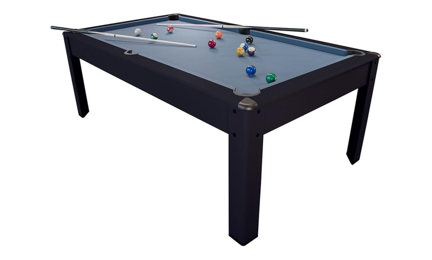 Image 2: Table de billard convertible HARMONY 6FT