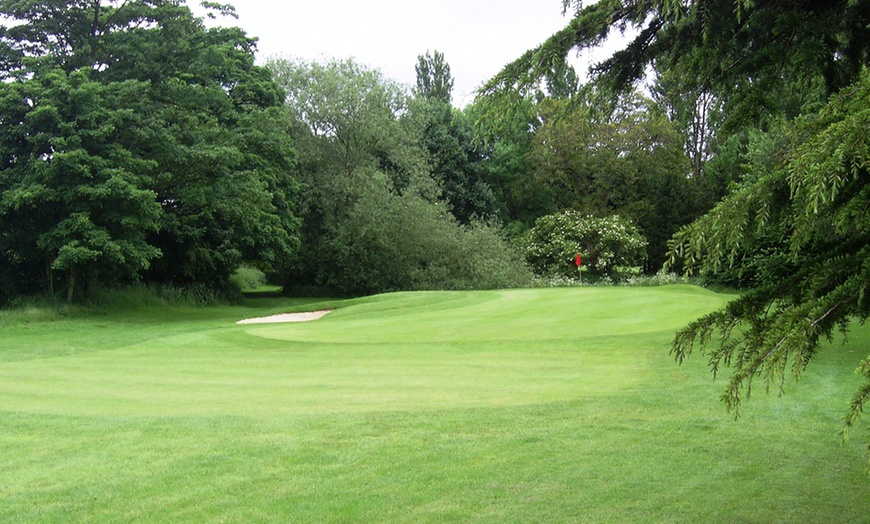 Brandon Wood Golf Course in - Coventry | Groupon