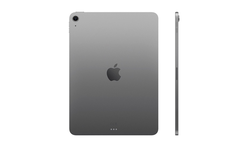 Image 3: Apple iPad Air 7 (2025) Wi-Fi 128 GB 11" Display, Neu
