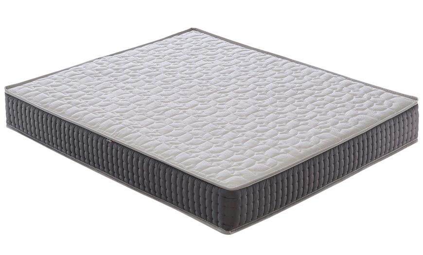 Image 2: Orthopädische Memory-Schaum-Matratze