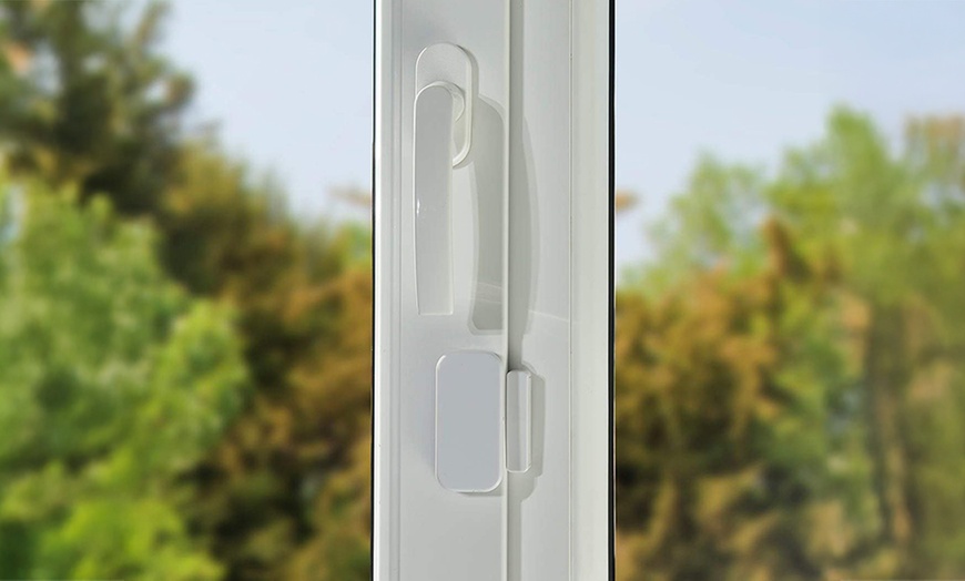 Image 4: Sistema de alarma solar inalámbrico con sirena exterior de VisorTech