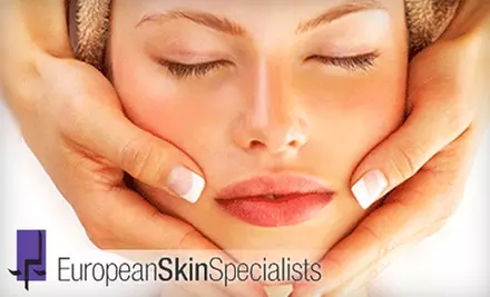 $75 for a SkinMaster Rejuvenation Treatment and Fruit Enzyme Facial at European Skin Specialists in Bloomfield ($340 value) - Primary Image