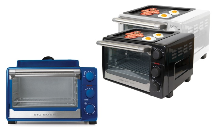 MultiFunction Toaster Oven Groupon Goods