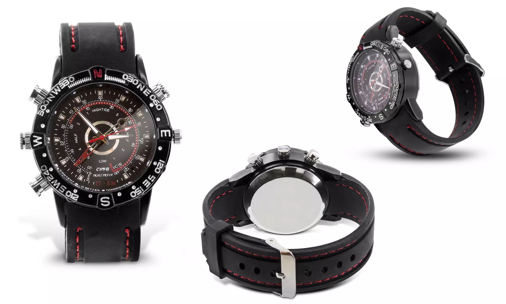 Aduro U-Spy Watch with Digital Camera - Second Medium