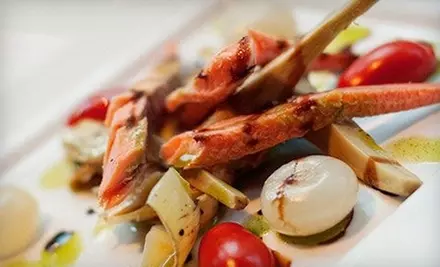 French Dinner or Lunch Fare at Sandrine's Bistro in Cambridge - Primary Image