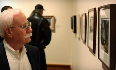 $20 for One-Year Supporter Membership, Plus $5 Gift Shop Credit, to the San Angelo Museum of Fine Arts ($55 Value) - Primary Image