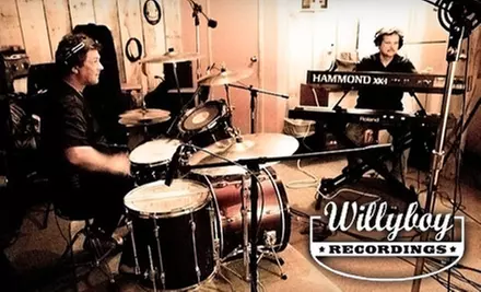 $50 for 30 Minutes of Studio Time at Willyboy Recordings  - Primary Image