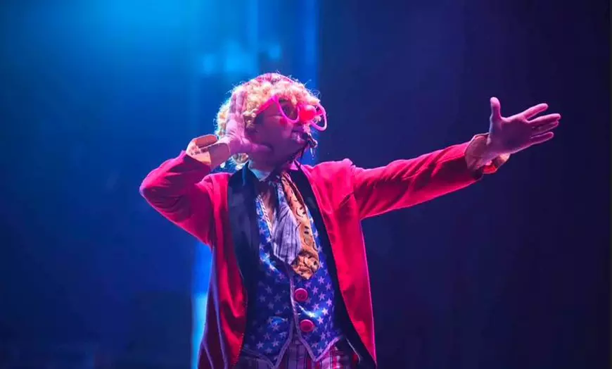 Image 16: Circus Vegas American Circus - Up to 45% Off