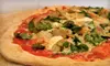 $10 for $20 Worth of Pizzeria Fare at Dough Bro's Italian Kitchen