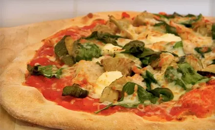 $10 for $20 Worth of Pizzeria Fare at Dough Bro's Italian Kitchen - Primary Image