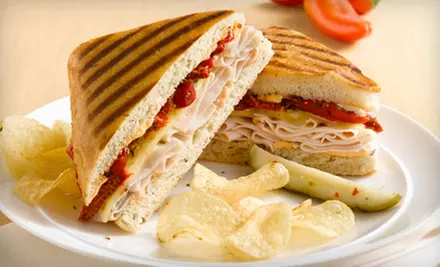 $9 for Casual Meal for Two at Spicy Pickle (Up to $19.96 Value) - Primary Image