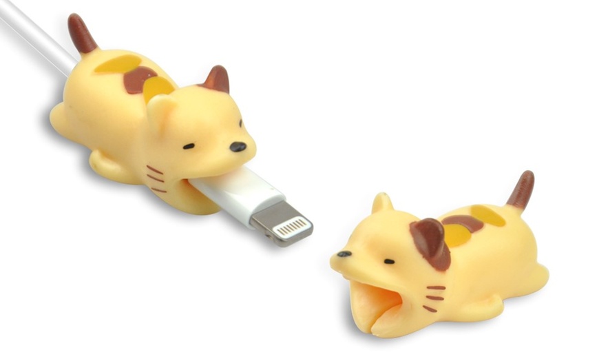 Image 9: Animal Cable Buddy
