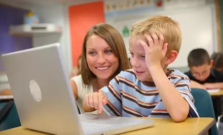 $49 for One Skills Assessment and Three One-Hour Tutoring Sessions at the Tutoring Club ($180 Value) - Primary Image