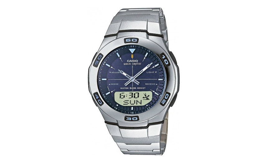 Image 9: Casio Men's Watch (Up to 55% Off)