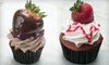 $15 for One Dozen Cupcakes at Divine Delicacies Custom Cakes ($30 Value)