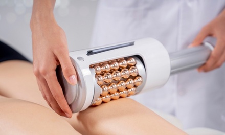 One 60-Min: Micro Vibration Rollerball Treatment - Tu Es Belle Skin Care