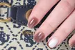 Perfekcyjne dłonie i stopy: manicure i pedicure hybrydowy w Plotkara Studio (do -28%) - Second Medium