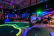 Experience Thrills: 3D Black Light Mini Golf, Handcrafted Pizza, and Escape Rooms w/ Unlimited Gold Membership @ Shankz - Second Medium