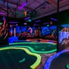 Image 2: 3D Black Light Mini Golf, Pizza & Escape Rooms in Chehalis