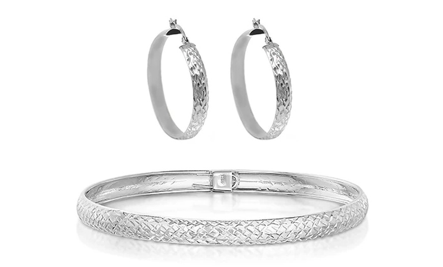 Image 13: Jewelry Sets - Gold, Rose Gold or Silver: Perfect for the Holidays