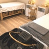 Image 6: Lux HeadSpa for 1-2 w/Shoulder Massage, MiniFacial, Robes & Herbal Tea