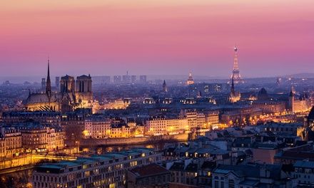 4NT (LON): Depart on certain dates between 1-10/03/2026 - ✈ Paris & Disneyland: 4 OR 6 Nights with flights & Park Ticket Included