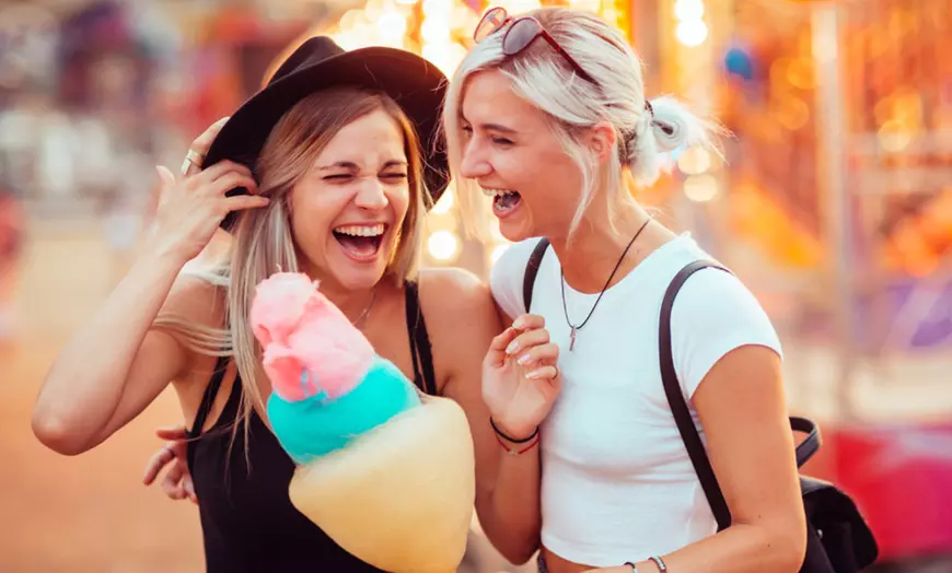 Image 10: Immerse in Fun: Adult or Child Ticket to the Brisbane Easter Show