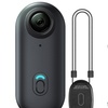 Image 2: 4K Thumb Action Camera with Rotating Spring Clip